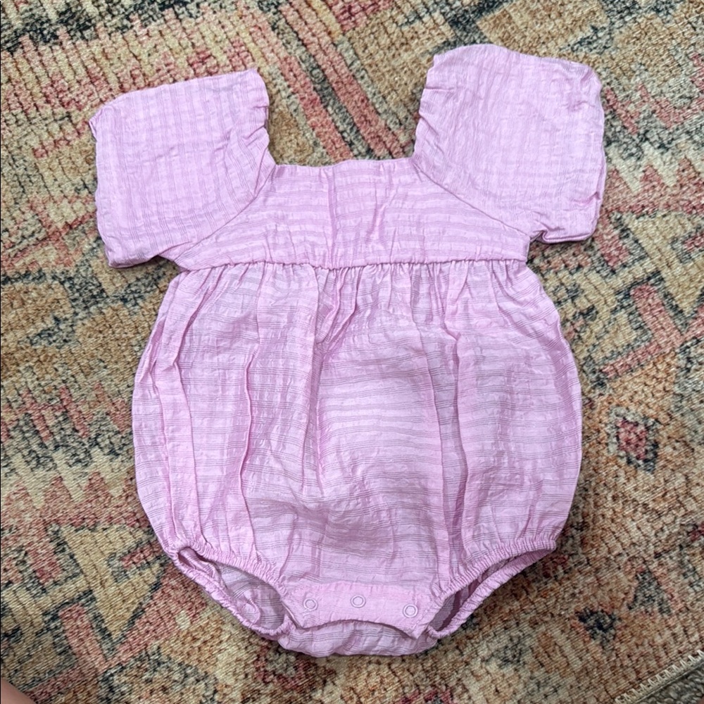 Cat & Jack Baby Romper